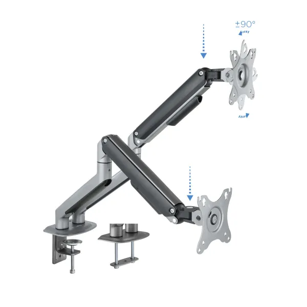 TV Statīvs TooQ DB4132TNR-G 18 kg 17"-32"