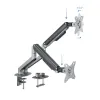 TV Statīvs TooQ DB4132TNR-G 18 kg 17"-32"
