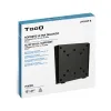 TV Statīvs TooQ LP1023F-B 13" - 27" 30 kg Melns