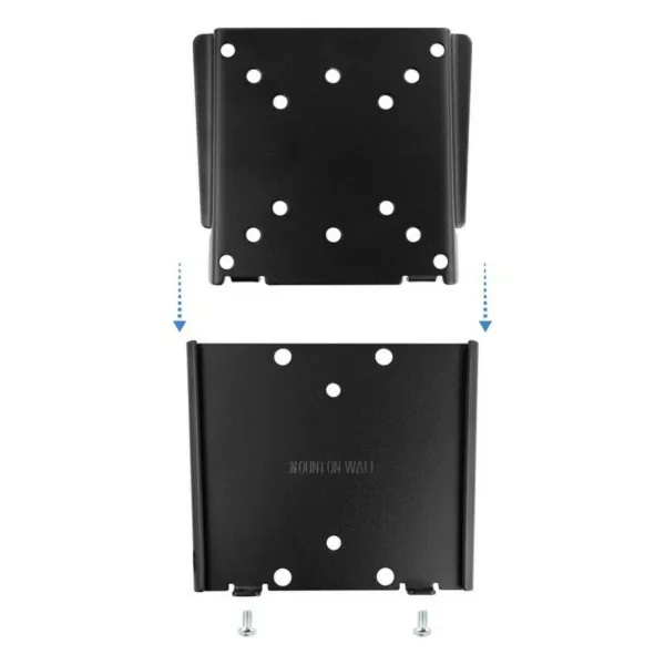 TV Statīvs TooQ LP1023F-B 13" - 27" 30 kg Melns