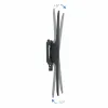 Seinäteline TooQ LP42100T-B 60" 100"