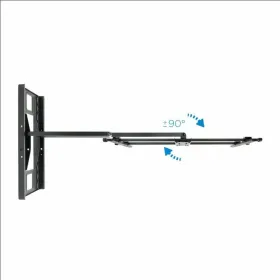 TV Sienā Montējams Plaukts TooQ LP4380XL-B Melns 10400 mAh