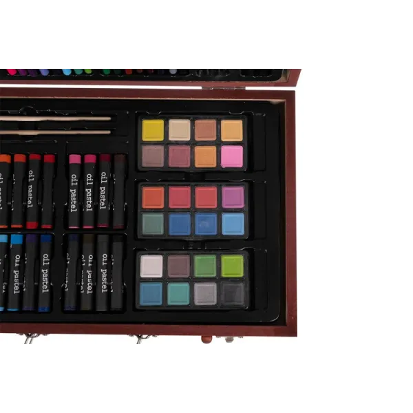 Painting set in a case 148pcs