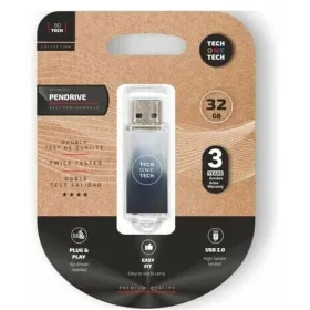 USB stick Tech One Tech Be B&W