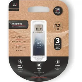 USB stick Tech One Tech Be B&W