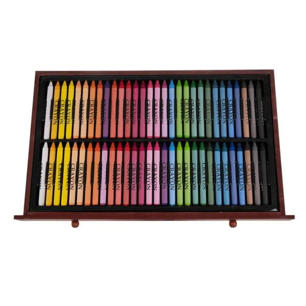 Painting set in a case 148pcs