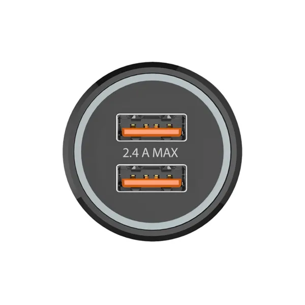 Autolaturi Tech One Tech TEC2802 Double USB-C Micro USB