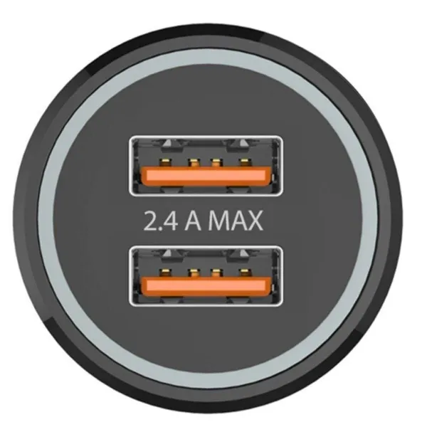 Autolaturi Tech One Tech TEC2802 Double USB-C Micro USB