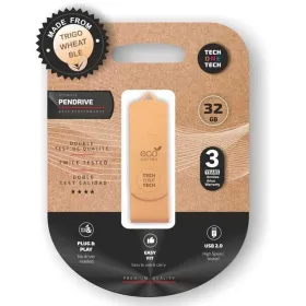 USB stick Tech One Tech Ecotech Multicolour 32 GB