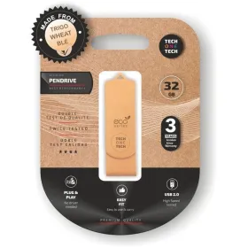 USB stick Tech One Tech Ecotech Multicolour 32 GB