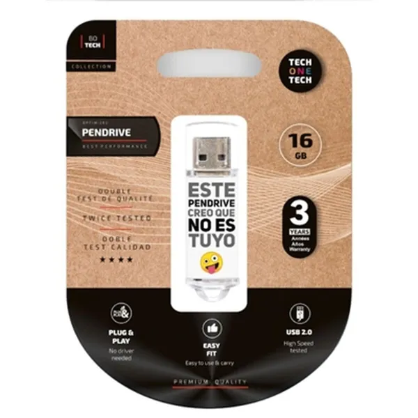 USB-tikku Tech One Tech TEC4007 16 GB