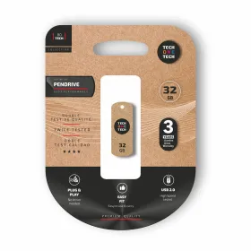 USB stick Tech One Tech C008 White 32 GB