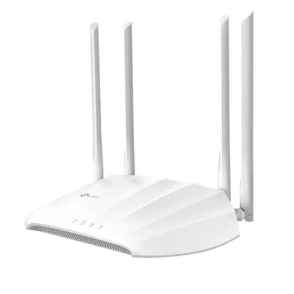 Pöörduspunkti Repiiter TP-Link TL-WA1201 5 GHz 867 Mbps Valge Mitmevärviline