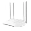 Pöörduspunkti Repiiter TP-Link TL-WA1201 5 GHz 867 Mbps Valge Mitmevärviline