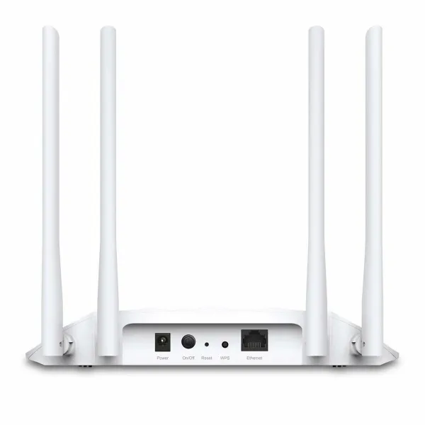 Pöörduspunkti Repiiter TP-Link TL-WA1201 5 GHz 867 Mbps Valge Mitmevärviline