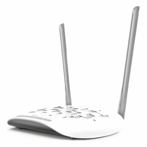 Prieigos taško kartotuvas TP-Link TL-WA801N 300 Mbps 2.4 GHz Balta