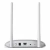 Prieigos taško kartotuvas TP-Link TL-WA801N 300 Mbps 2.4 GHz Balta
