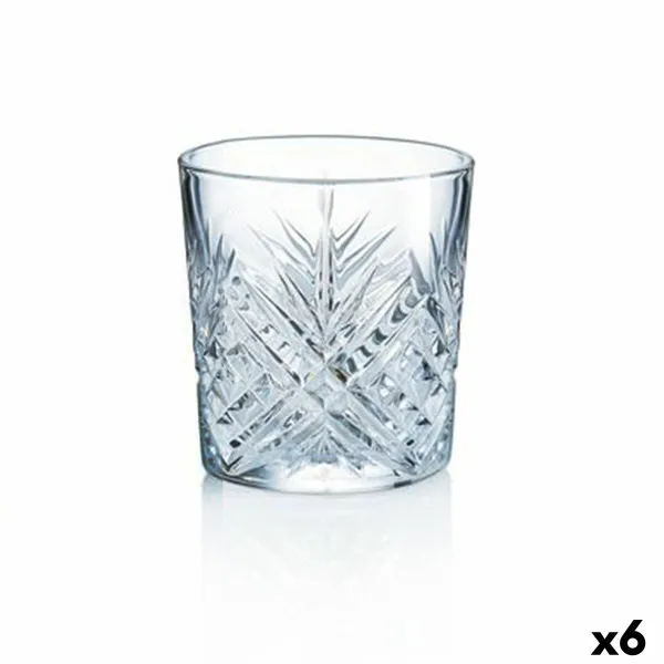 Stikls Luminarc Eugene Caurspīdīgs Stikls 300 ml (6 gb.)