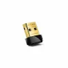 Сетевой адаптер TP-Link Nano TL-WN725N Чёрный 150 Mbit/s