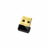 Сетевой адаптер TP-Link Nano TL-WN725N Чёрный 150 Mbit/s