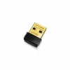 Сетевой адаптер TP-Link Nano TL-WN725N Чёрный 150 Mbit/s
