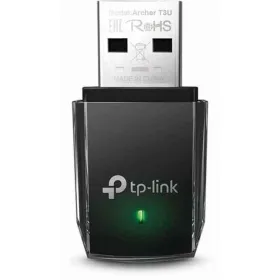 Wifi-адаптер USB TP-Link ARCHER T3U AC1300 Чёрный