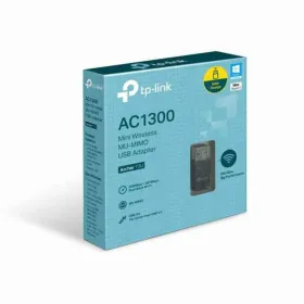 Wifi-адаптер USB TP-Link ARCHER T3U AC1300 Чёрный