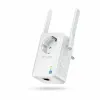 Точка доступа с повторителем TP-Link TL-WA860RE           WiFi N300 2T2R Белый