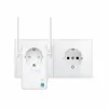 Точка доступа с повторителем TP-Link TL-WA860RE           WiFi N300 2T2R Белый