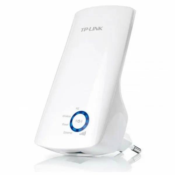 Prieigos taško kartotuvas TP-Link 219014 300 Mbps WPS WIFI Balta