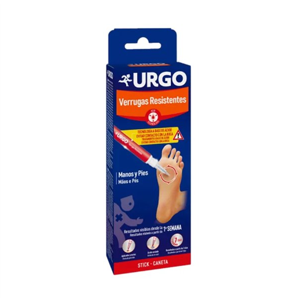 Urgo Warts Resist Stick 2ml