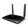 Bezvadu Modems TP-Link ARCHER MR400 Melns Ethernet LAN 3 Wi-Fi