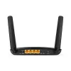 Bezvadu Modems TP-Link ARCHER MR400 Melns Ethernet LAN 3 Wi-Fi