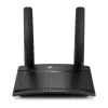 Роутер TP-Link TL-MR100 Чёрный Ethernet LAN 2 Wi-Fi 4G LTE 300 Mbps