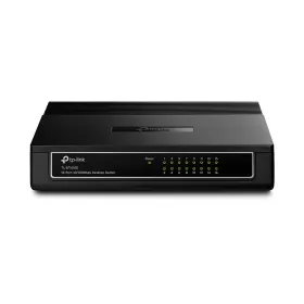 Switch de Sobremesa TP-Link TL-SF1016D 16P 100/100M Juoda