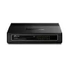 Galda Virsmas Slēdzis TP-Link TL-SF1016D 16P 100/100M Melns