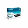 Galda Virsmas Slēdzis TP-Link TL-SF1016D 16P 100/100M Melns