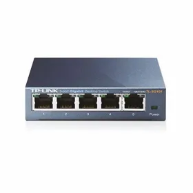 Switch de Sobremesa TP-Link TL-SG105 5P Gigabit Auto MDIX