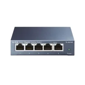Switch de Sobremesa TP-Link TL-SG105 5P Gigabit Auto MDIX