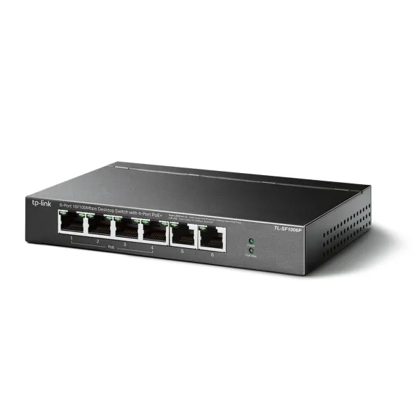 Lüliti TP-Link TL-SF1006P