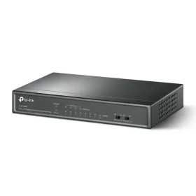 Настольный коммутатор TP-Link TL-SF1008P RJ45 PoE 1.6 Gbps