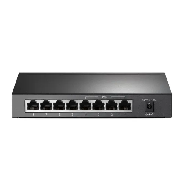 Galda Virsmas Slēdzis TP-Link TL-SF1008P RJ45 PoE 1.6 Gbps