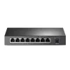 Galda Virsmas Slēdzis TP-Link TL-SF1008P RJ45 PoE 1.6 Gbps