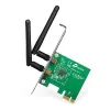 Сетевая карта с Wifi TP-Link TL-WN881ND 300 Mbit/s