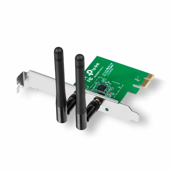Сетевая карта с Wifi TP-Link TL-WN881ND 300 Mbit/s
