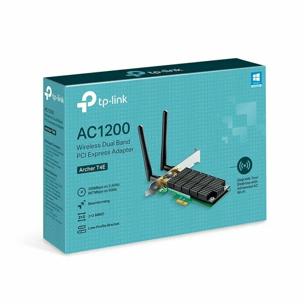 Tīkla karte TP-Link Archer T4E