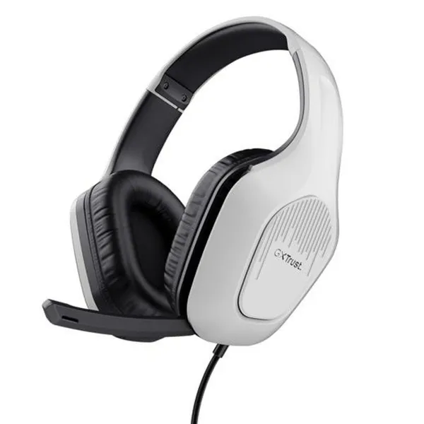 Headphones with Microphone Trust 415PS  White PlayStation 5