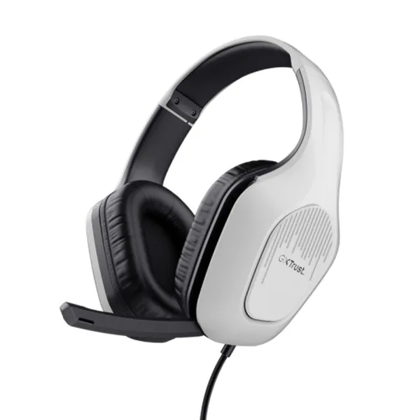 Headphones with Microphone Trust 415PS  White PlayStation 5