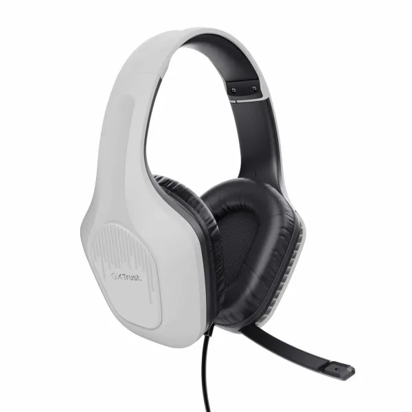 Headphones with Microphone Trust 415PS  White PlayStation 5