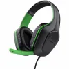 Headphones with Microphone Trust GXT 415S Zirox Black Green